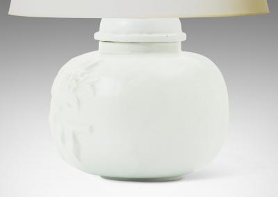 Upsala Ekeby Table Lamp by Upsala Ekeby