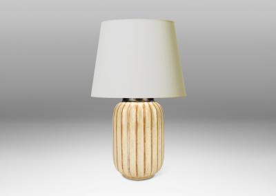 Upsala Ekeby Table Lamp by Upsala Ekeby