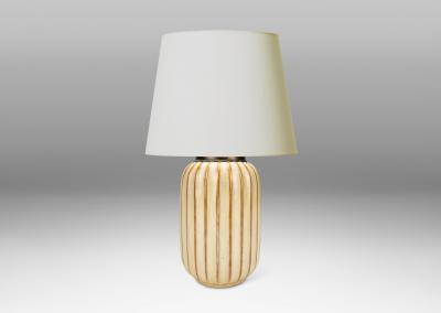 Upsala Ekeby Table Lamp by Upsala Ekeby