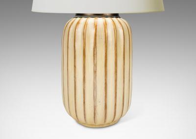 Upsala Ekeby Table Lamp by Upsala Ekeby