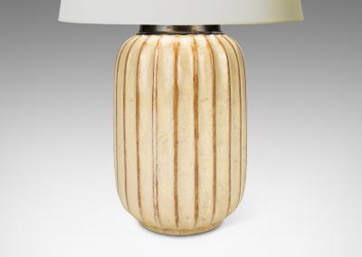 Upsala Ekeby Table Lamp by Upsala Ekeby