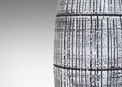 Upsala Ekeby Table Lamp by Upsala Ekeby