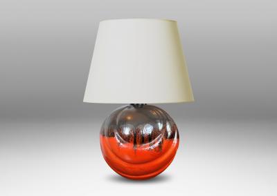 Upsala Ekeby Table Lamp by Upsala Ekeby