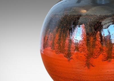 Upsala Ekeby Table Lamp by Upsala Ekeby