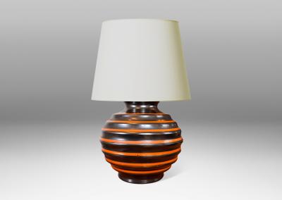 Upsala Ekeby Table Lamp by Upsala Ekeby