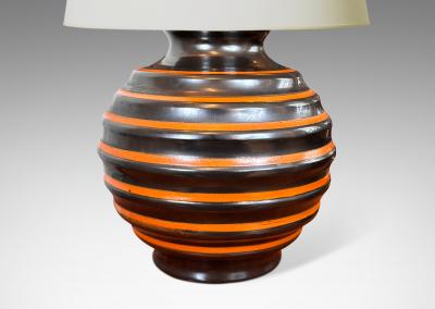 Upsala Ekeby Table Lamp by Upsala Ekeby