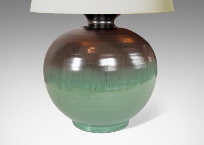 Upsala Ekeby Table Lamp by Upsala Ekeby