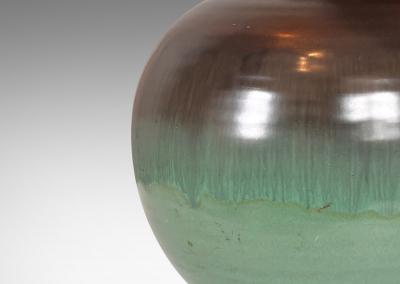 Upsala Ekeby Table Lamp by Upsala Ekeby