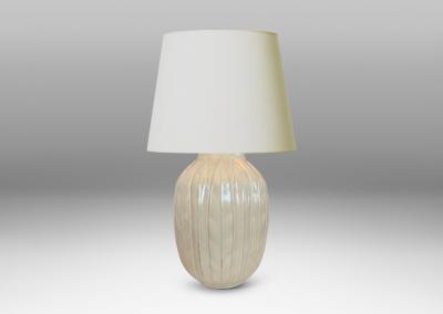 Upsala Ekeby Table Lamp by Upsala Ekeby