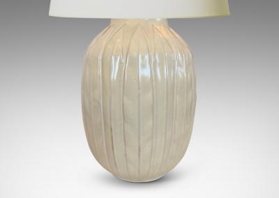 Upsala Ekeby Table Lamp by Upsala Ekeby