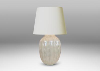 Upsala Ekeby Table Lamp by Upsala Ekeby