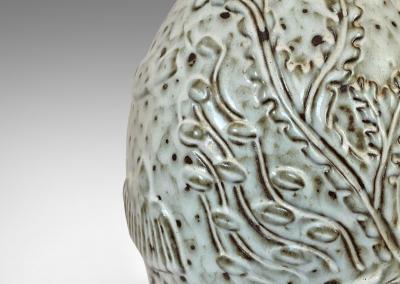 Upsala Ekeby Table lamp by Anna Lisa Thomson for Upsala Ekeby