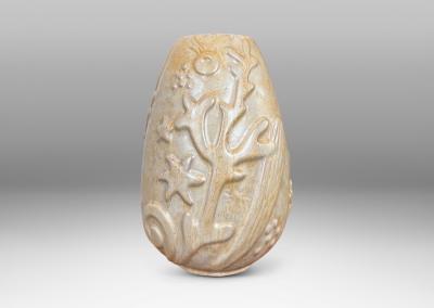 Upsala Ekeby Vase by Anna Lisa Thomson for Ekeby