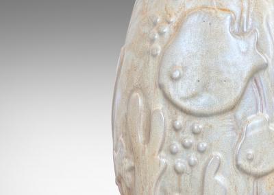 Upsala Ekeby Vase by Anna Lisa Thomson for Ekeby