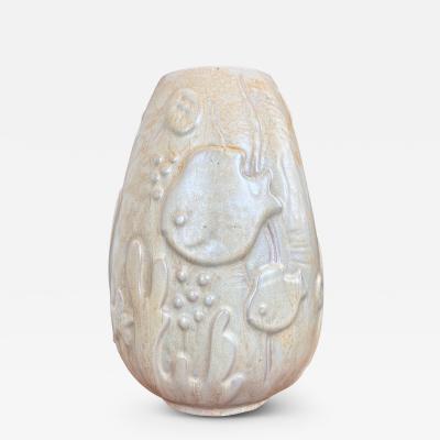 Upsala Ekeby Vase by Anna Lisa Thomson for Ekeby