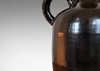 Upsala Ekeby Vase by Anna Lisa Thomson for Ekeby