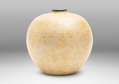 Upsala Ekeby Vase by Anna Lisa Thomson for Ekeby