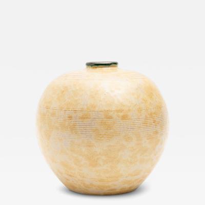 Upsala Ekeby Vase by Anna Lisa Thomson for Ekeby