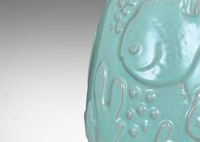 Upsala Ekeby Vase by Anna Lisa Thomson for Ekeby