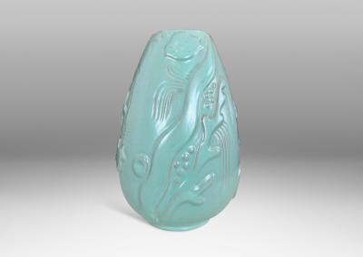 Upsala Ekeby Vase by Anna Lisa Thomson for Ekeby