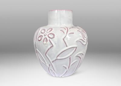 Upsala Ekeby Vase by Anna Lisa Thomson for Upsala Ekeby