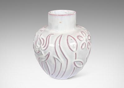 Upsala Ekeby Vase by Anna Lisa Thomson for Upsala Ekeby
