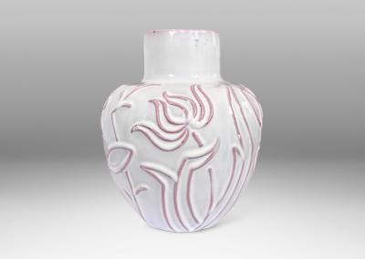 Upsala Ekeby Vase by Anna Lisa Thomson for Upsala Ekeby