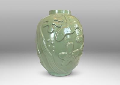 Upsala Ekeby Vase by Anna Lisa Thomson for Upsala Ekeby