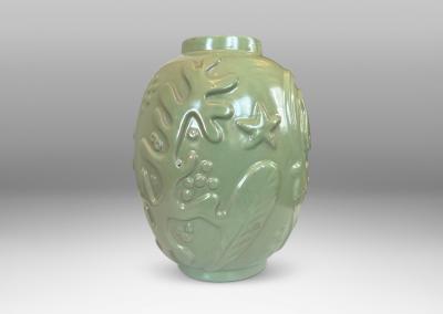 Upsala Ekeby Vase by Anna Lisa Thomson for Upsala Ekeby
