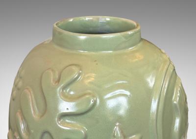 Upsala Ekeby Vase by Anna Lisa Thomson for Upsala Ekeby