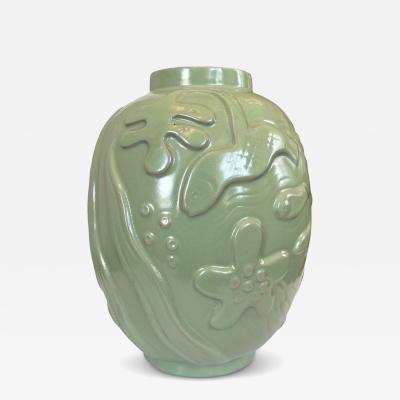 Upsala Ekeby Vase by Anna Lisa Thomson for Upsala Ekeby