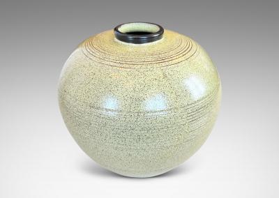 Upsala Ekeby Vase by Anna Lisa Thomson for Upsala Ekeby