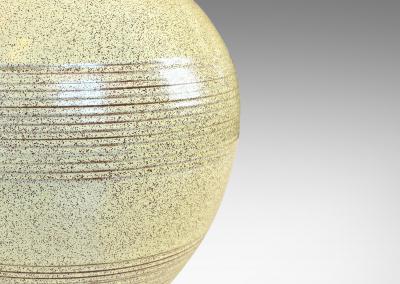 Upsala Ekeby Vase by Anna Lisa Thomson for Upsala Ekeby