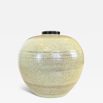 Upsala Ekeby Vase by Anna Lisa Thomson for Upsala Ekeby