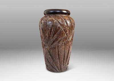 Upsala Ekeby Vase by Ingrid Atterberg for Ekeby
