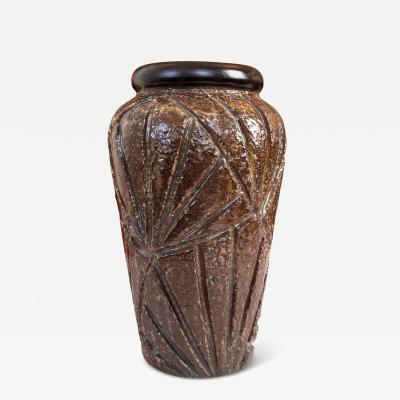 Upsala Ekeby Vase by Ingrid Atterberg for Ekeby