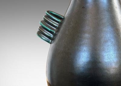 Upsala Ekeby Vase by Upsala Ekeby