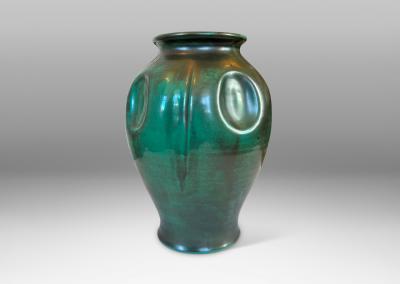 Upsala Ekeby Vase by Upsala Ekeby