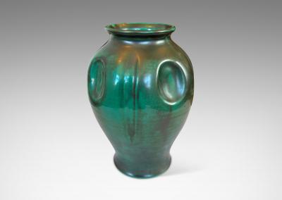 Upsala Ekeby Vase by Upsala Ekeby