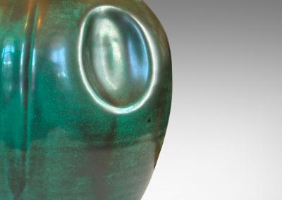 Upsala Ekeby Vase by Upsala Ekeby
