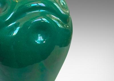 Upsala Ekeby Vase by Upsala Ekeby