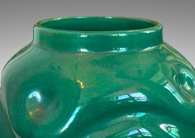 Upsala Ekeby Vase by Upsala Ekeby