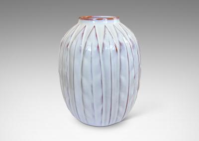 Upsala Ekeby Vase by Upsala Ekeby