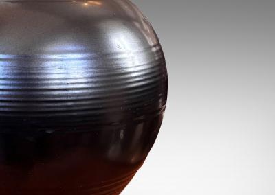 Upsala Ekeby Vase by Upsala Ekeby