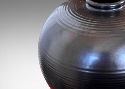 Upsala Ekeby Vase by Upsala Ekeby