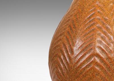 Upsala Ekeby Vase by Upsala Ekeby