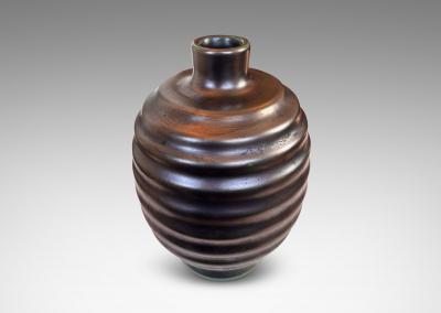 Upsala Ekeby Vase by Upsala Ekeby