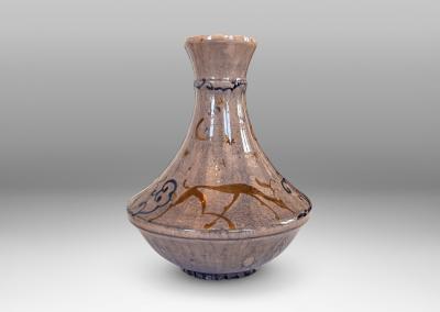 Upsala Ekeby Vase by Upsala Ekeby
