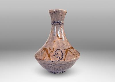 Upsala Ekeby Vase by Upsala Ekeby