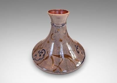 Upsala Ekeby Vase by Upsala Ekeby